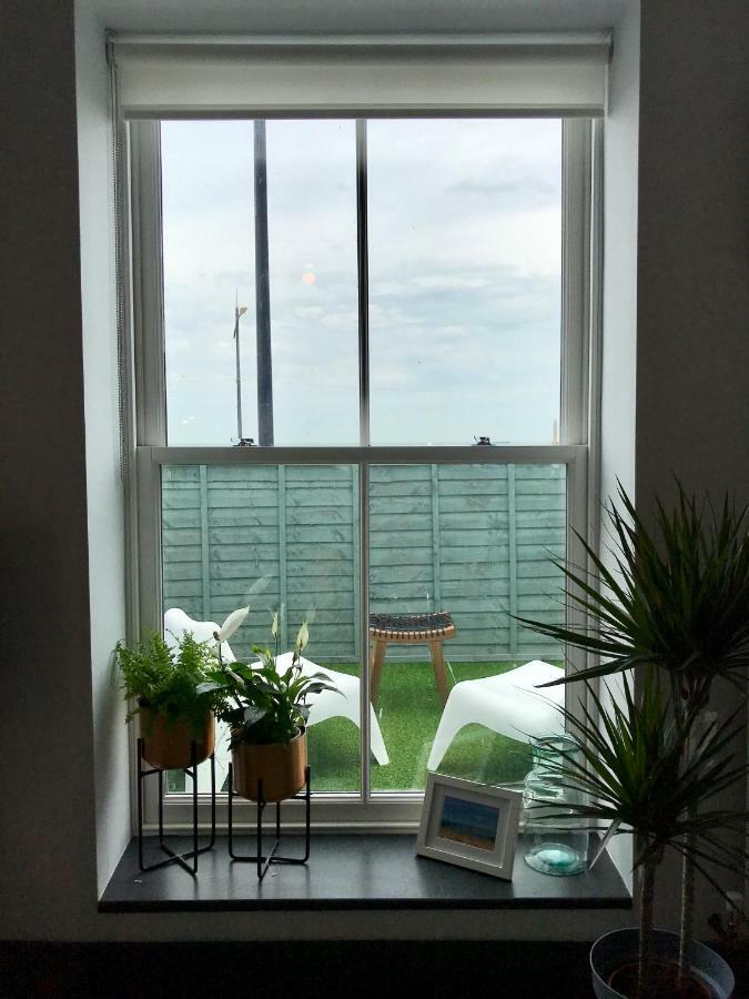 The Dreamland Apartment - Margate Beach - By Goldex Coastal Breaks מראה חיצוני תמונה