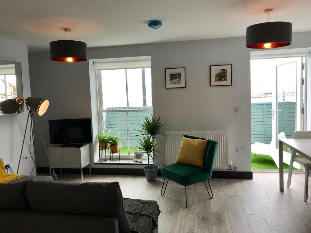The Dreamland Apartment - Margate Beach - By Goldex Coastal Breaks מראה חיצוני תמונה