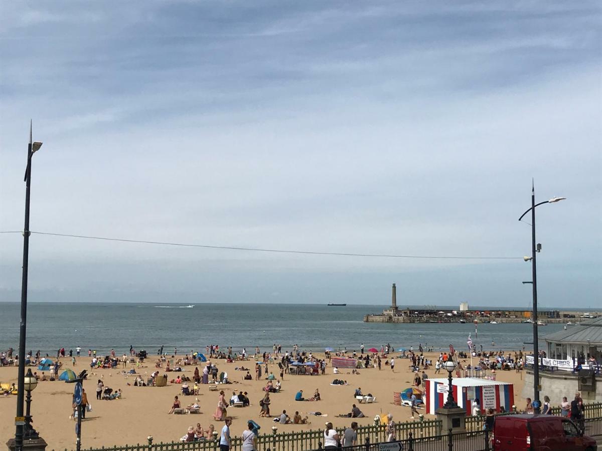 The Dreamland Apartment - Margate Beach - By Goldex Coastal Breaks מראה חיצוני תמונה
