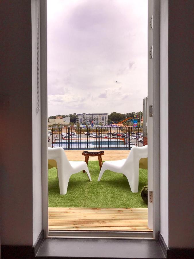 The Dreamland Apartment - Margate Beach - By Goldex Coastal Breaks מראה חיצוני תמונה